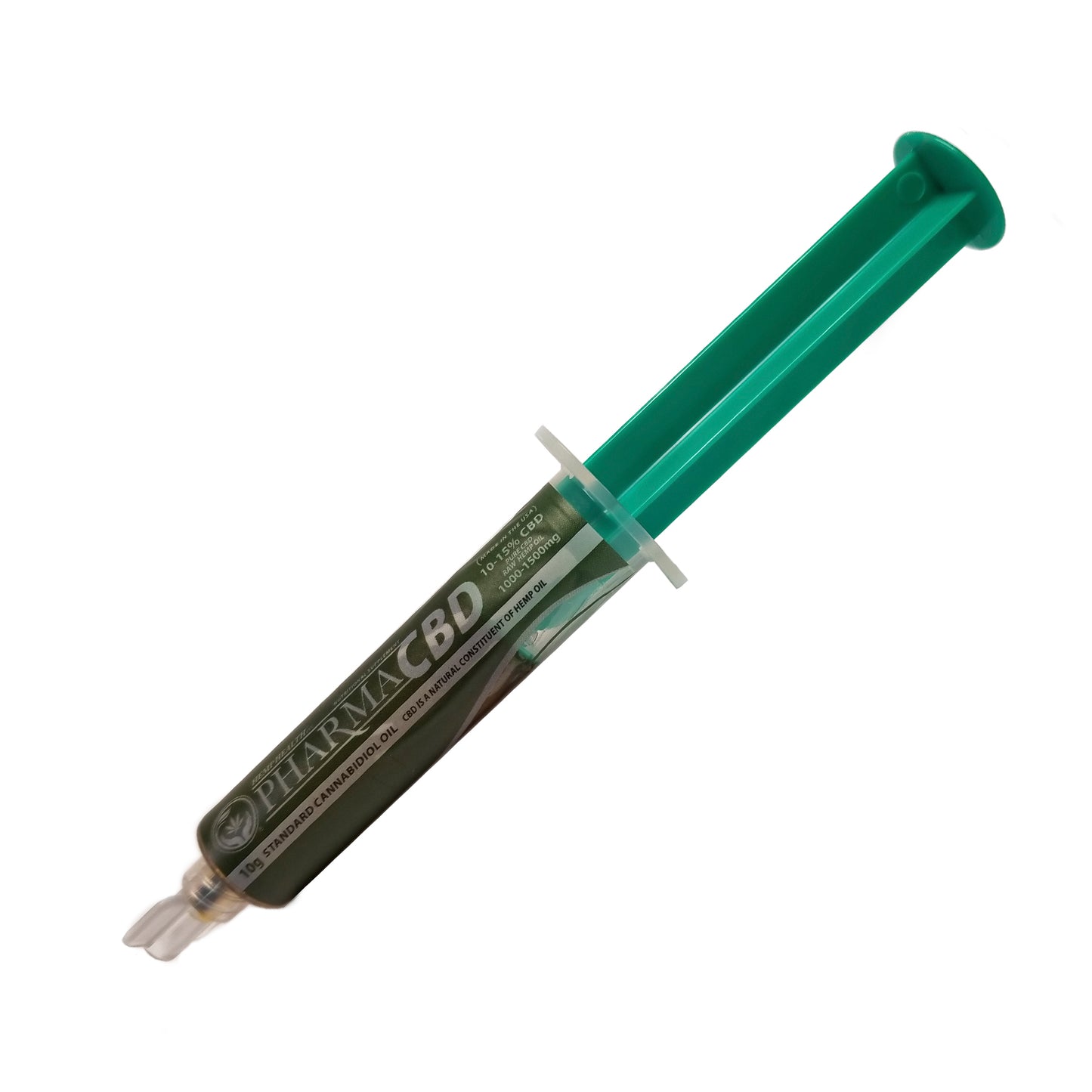 15.9% Hemp CBD Raw Oil