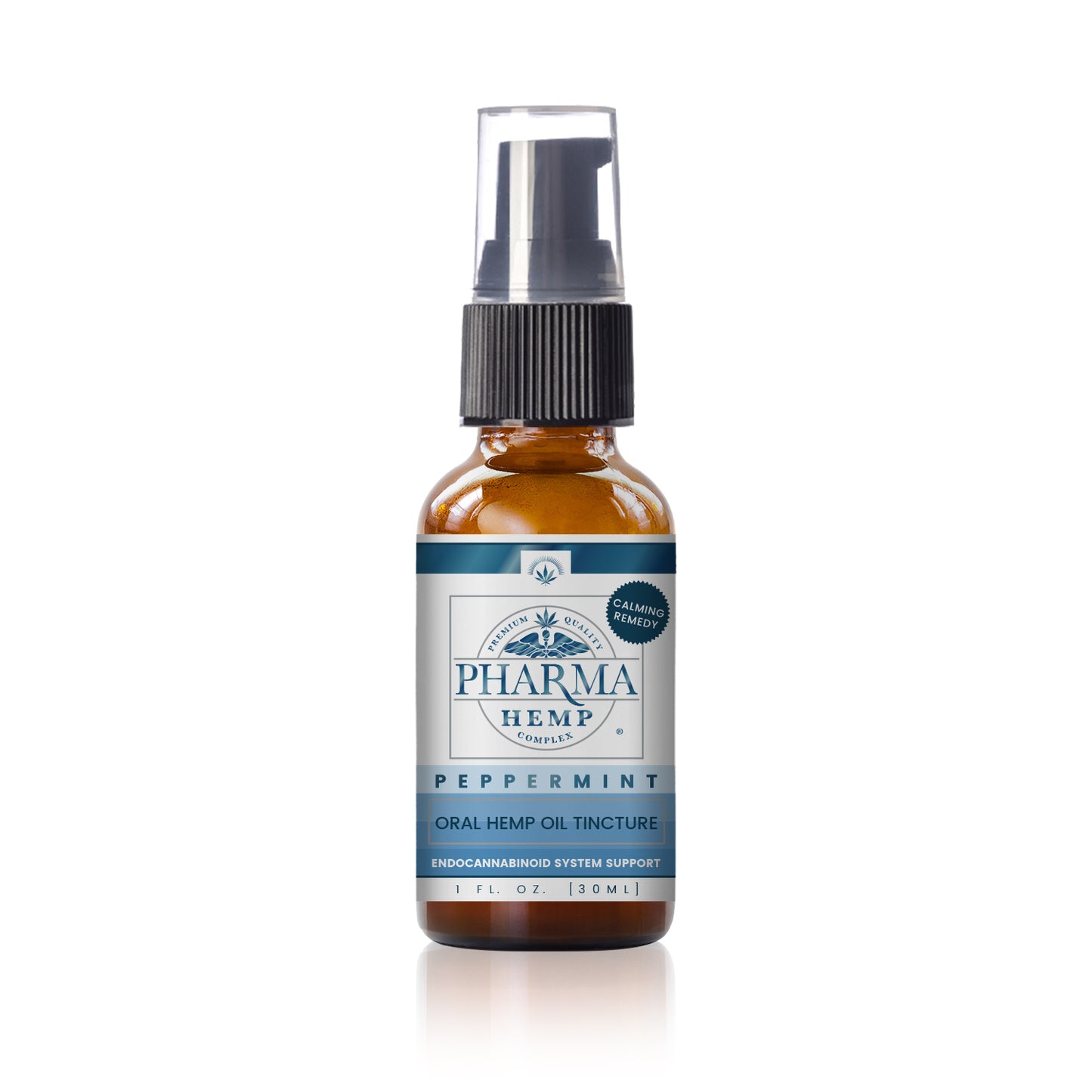 VG Based CBD Oil Tincture - Peppermint