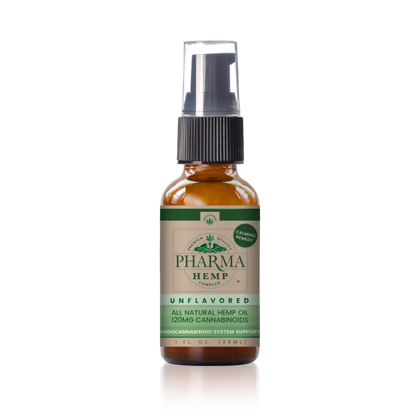 CBD Holistic Oral Spray / Tincture - Unflavored
