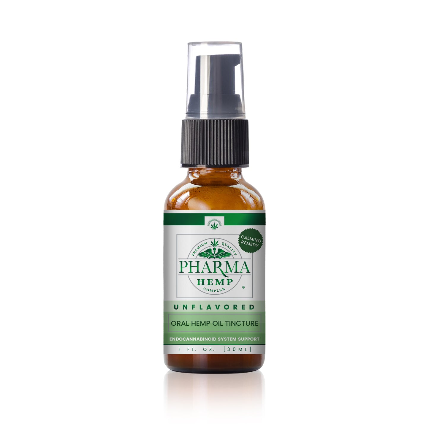 VG Based CBD Oil Tincture - Unflavored