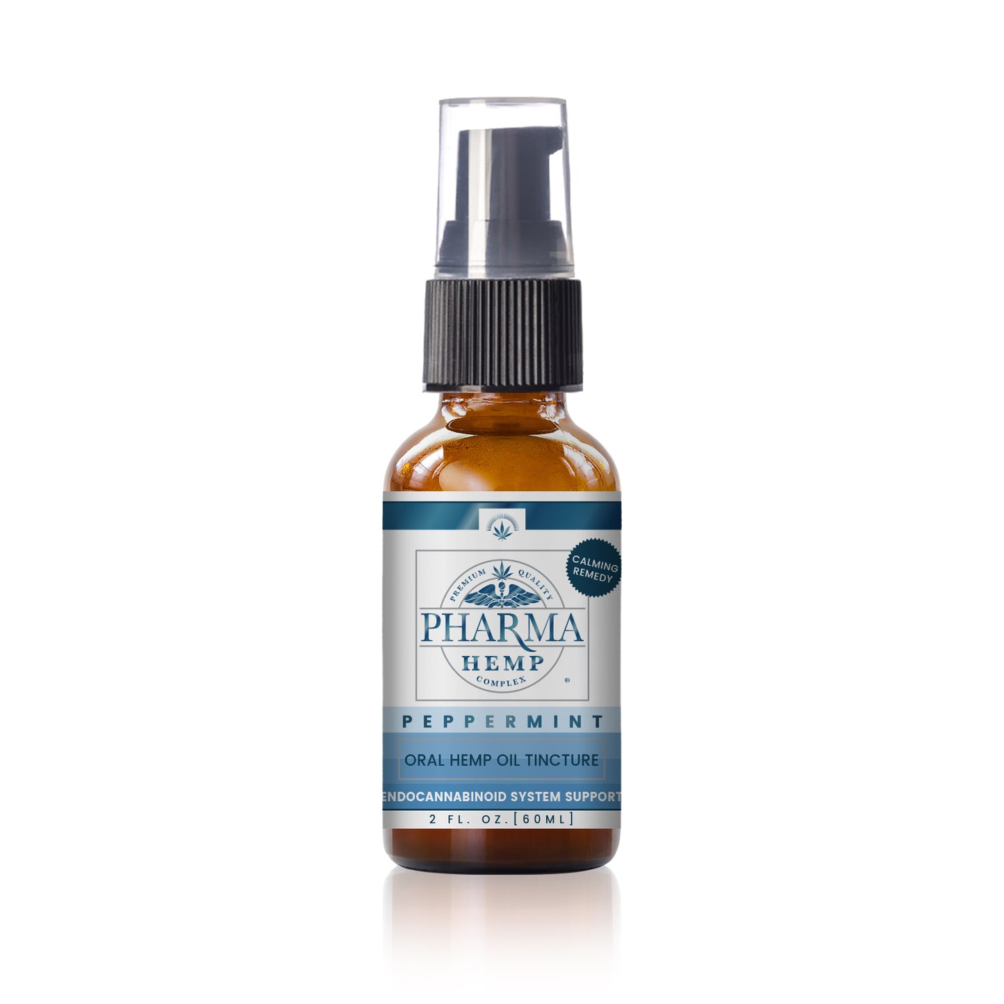 VG Based CBD Oil Tincture - Peppermint
