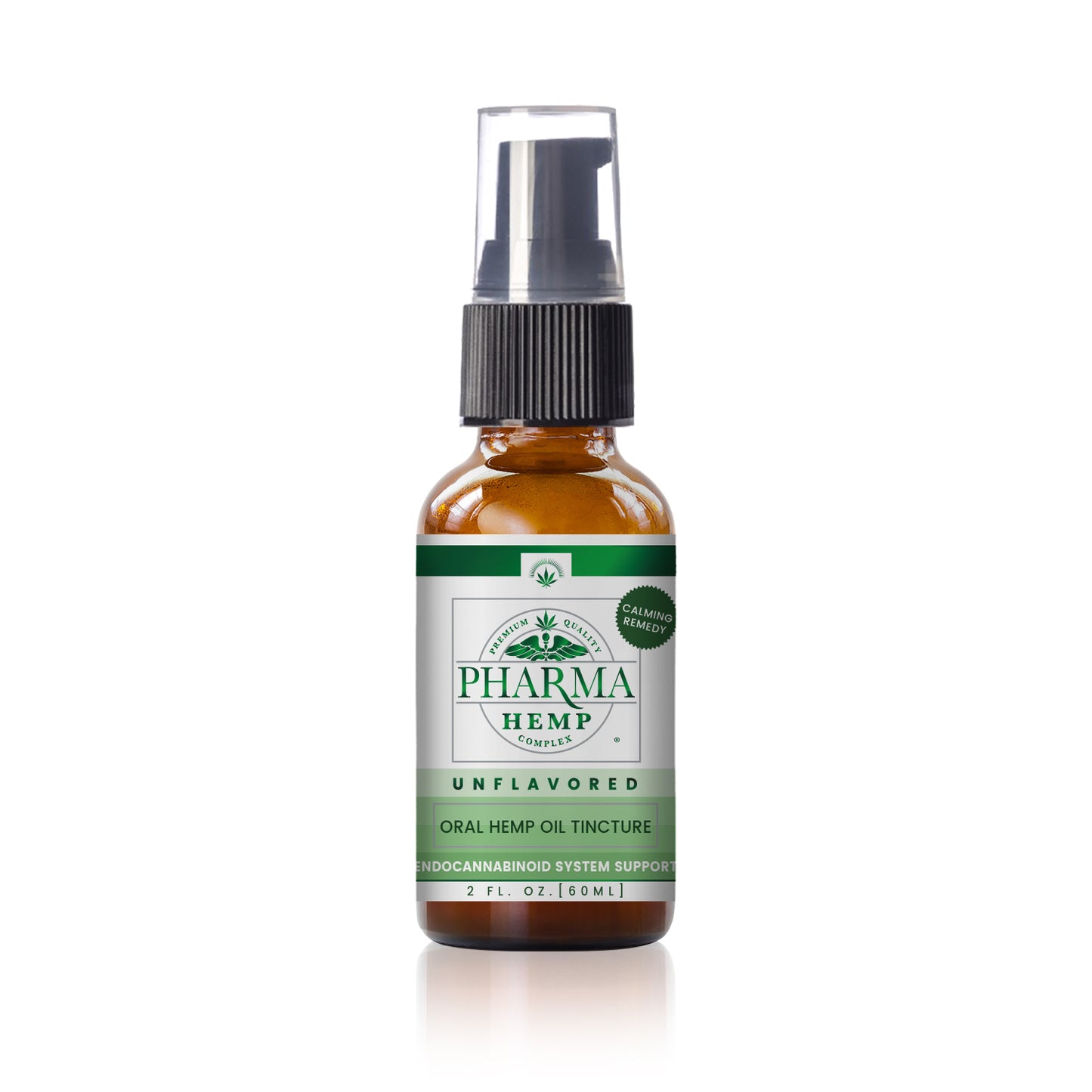 VG Based CBD Oil Tincture - Unflavored