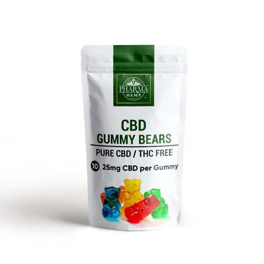 CBD Bear Gummies
