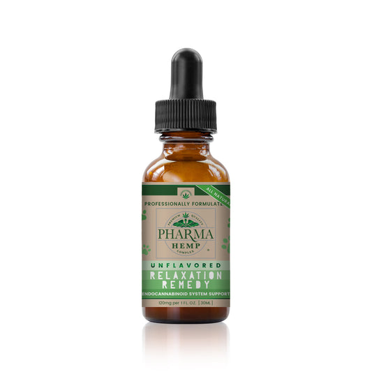 CBD Holistic Oral Tincture for Pets – Unflavored