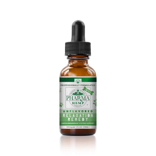 CBD Oral Tincture for Pets - Unflavored