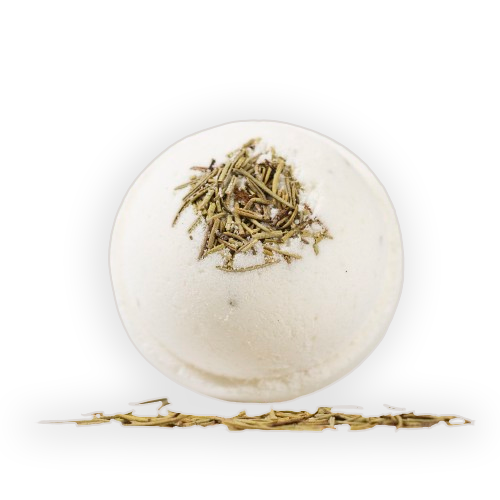 CBD Bath Bomb Relief – Peppermint & Eucalyptus